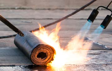 Friskney asphalt flat roofing repairs