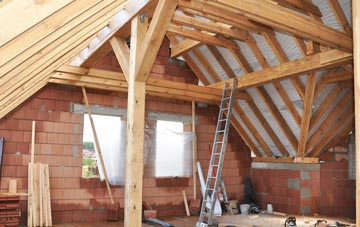 Friskney attic trusses