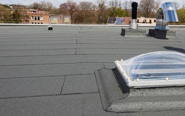 benefits of Friskney flat roofing