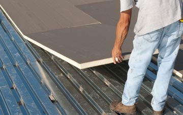 benefits of insulating Friskney flat roofing