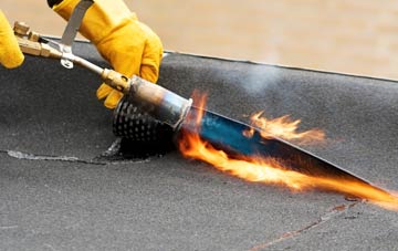 flat roof repairs Friskney, Lincolnshire