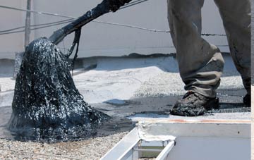 Friskney flat roof waterproofing costs