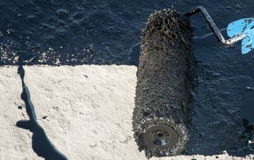 Friskney liquid sealant waterproofing