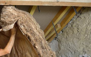 Friskney pitched roof insulation costs