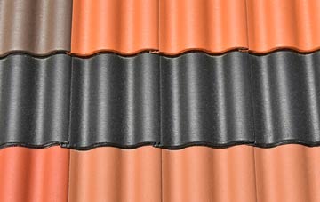 uses of Friskney plastic roofing