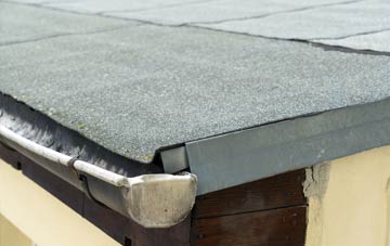 repair or replace Friskney flat roofing?