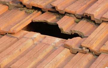 roof repair Friskney, Lincolnshire